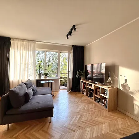 Cosy Teika 公寓