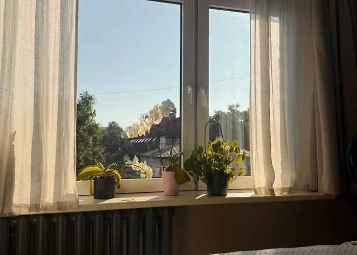 Cosy Teika Daire Riga