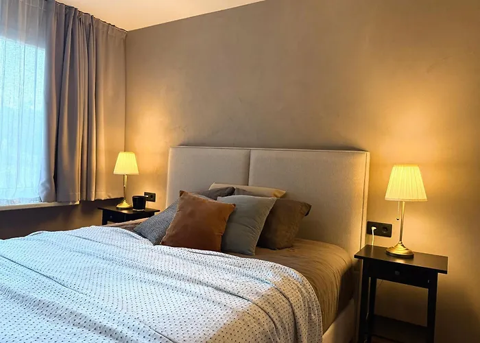 Cosy Teika Apartment