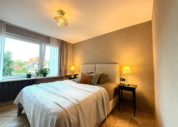 Dzīvoklis Cosy Teika