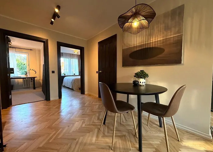 Cosy Teika Dzīvoklis *