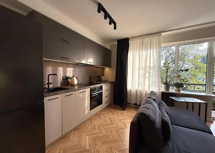 Dzīvoklis Cosy Teika *