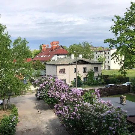 Апартаменти Cosy Teika