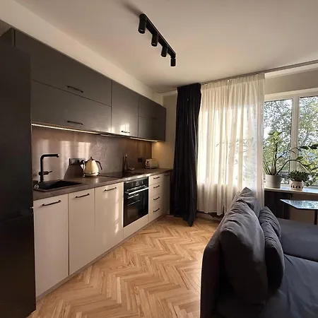 Apartament Cosy Teika *