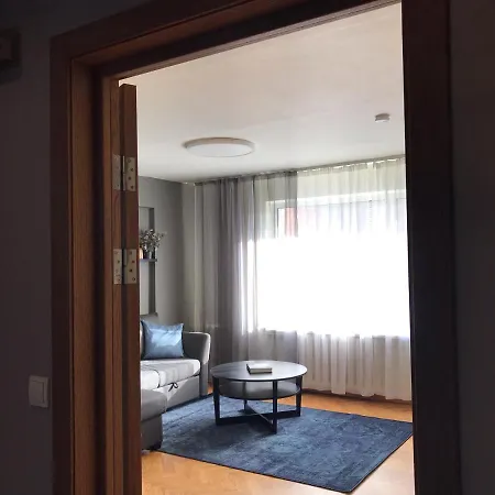 Cosy Teika Apartment